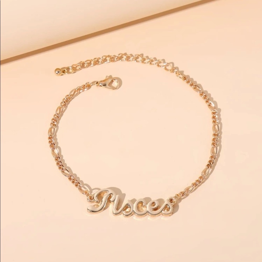 Pisces Bracelet